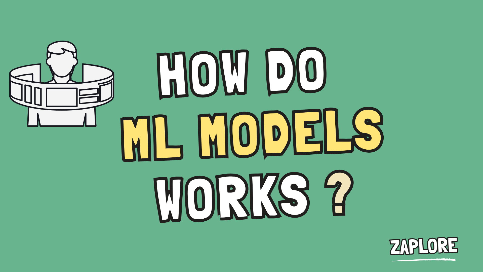 How Do ML Models Works ?