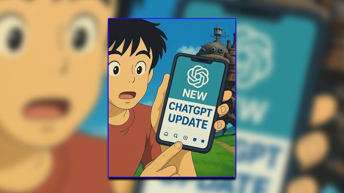 Ghibli Art is So Hot It’s Melting GPUs